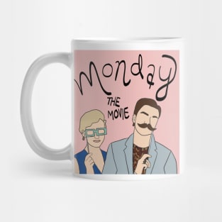 Monday the movie Mug